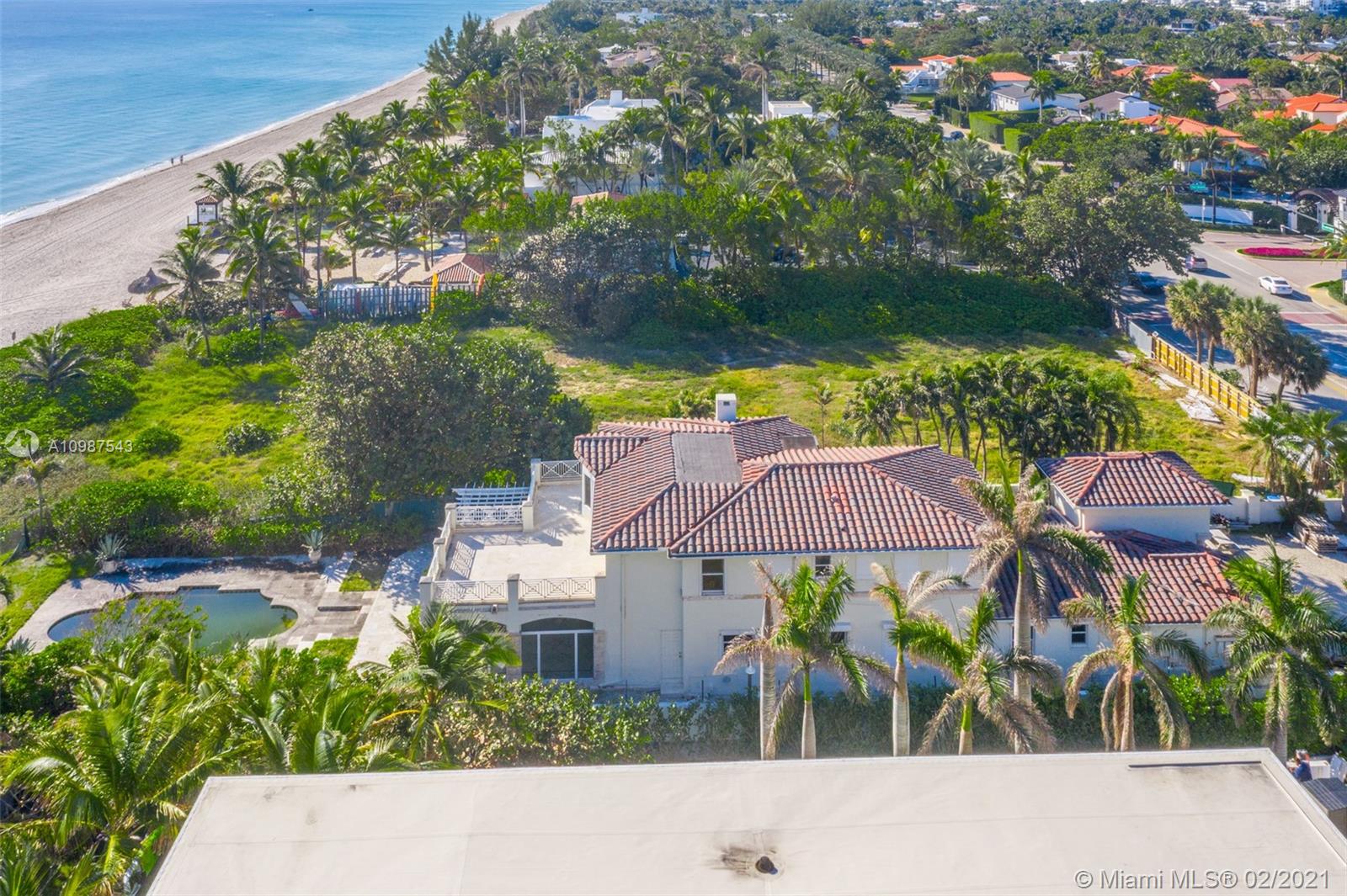 GOLDEN BEACH SEC B - Land