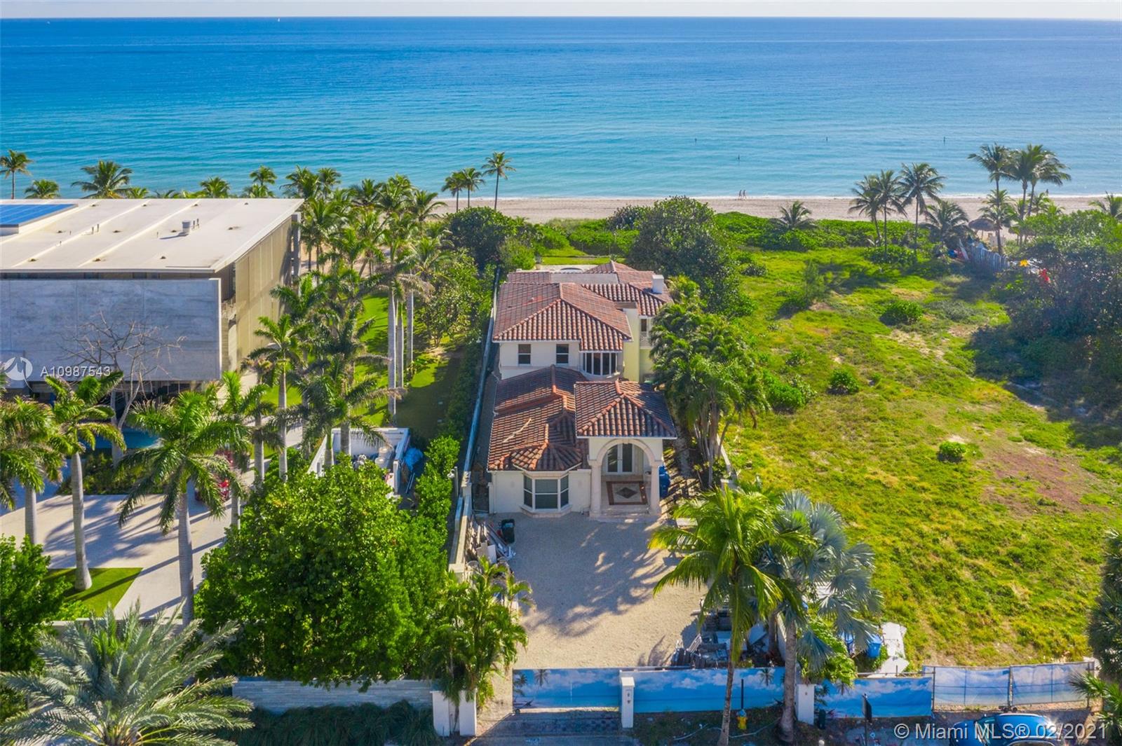 GOLDEN BEACH SEC B - Land