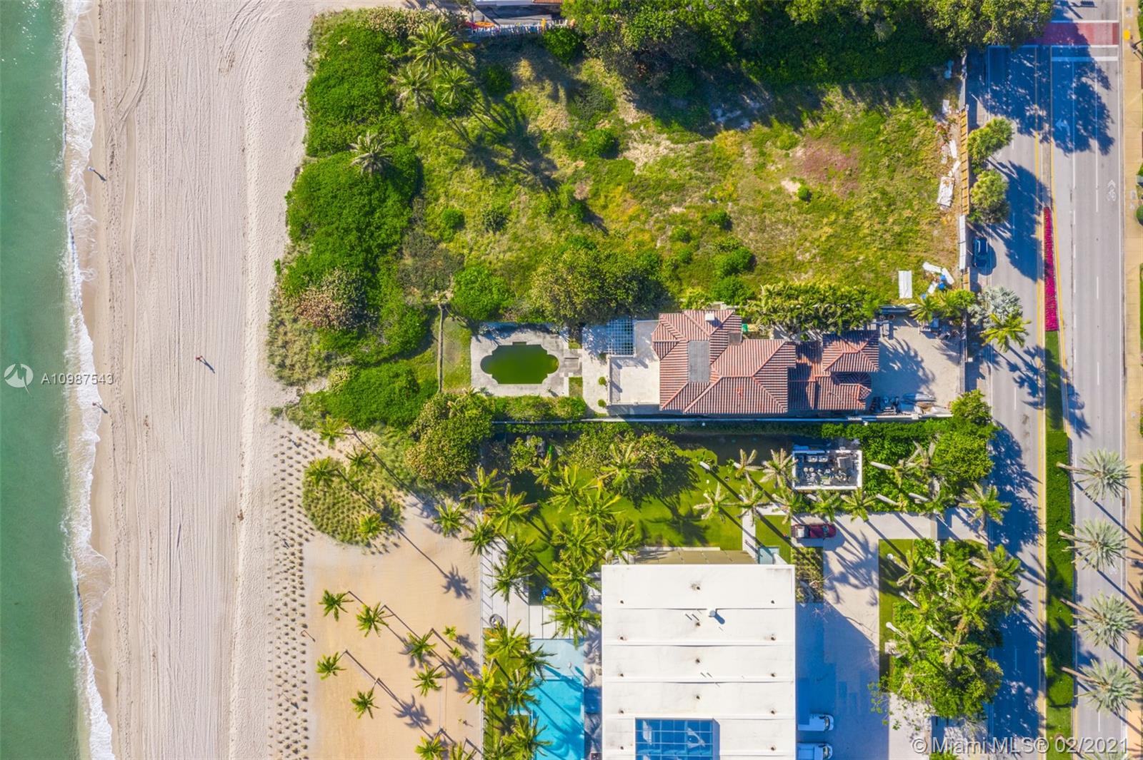 GOLDEN BEACH SEC B - Land