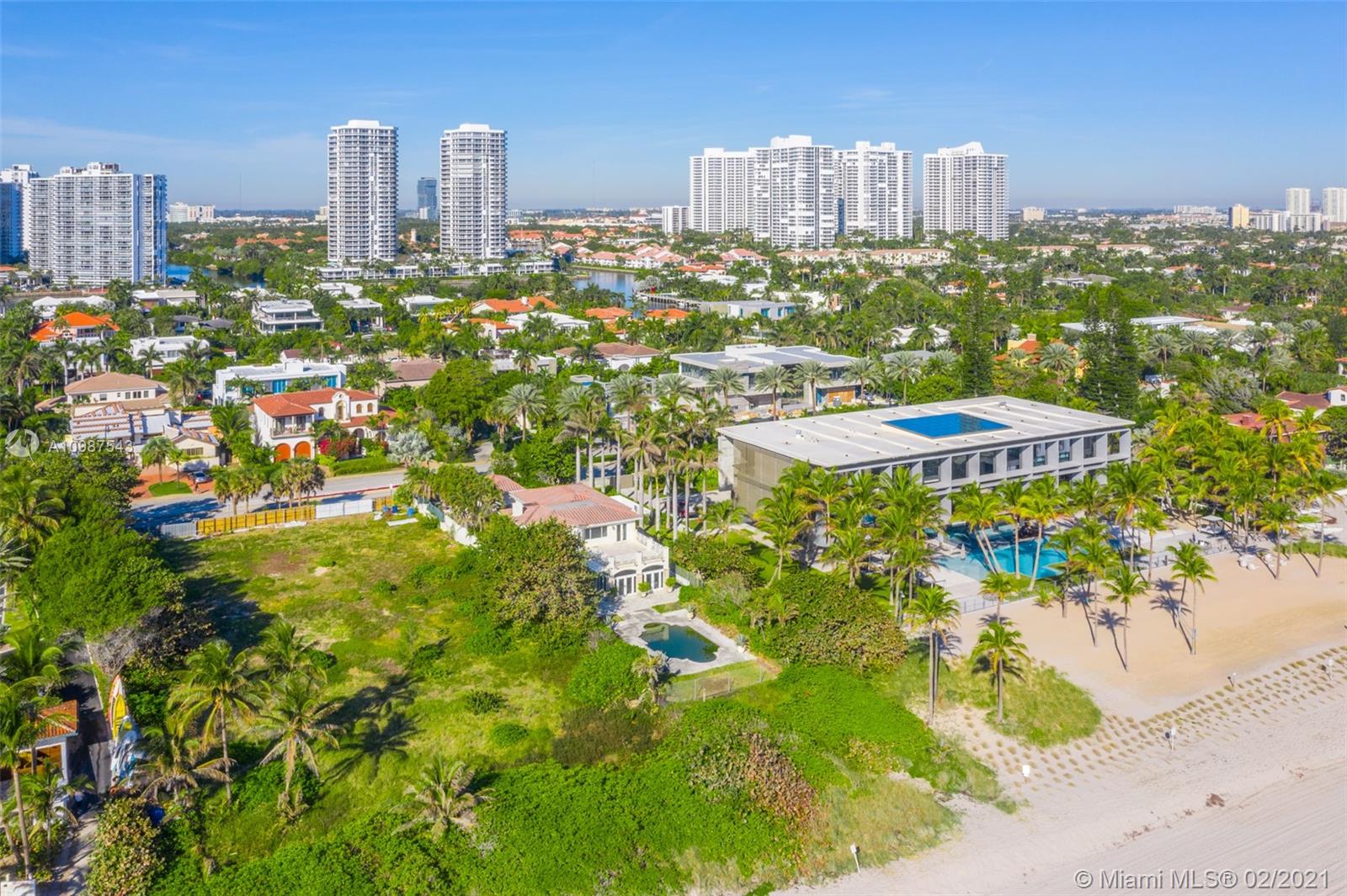 GOLDEN BEACH SEC B - Land