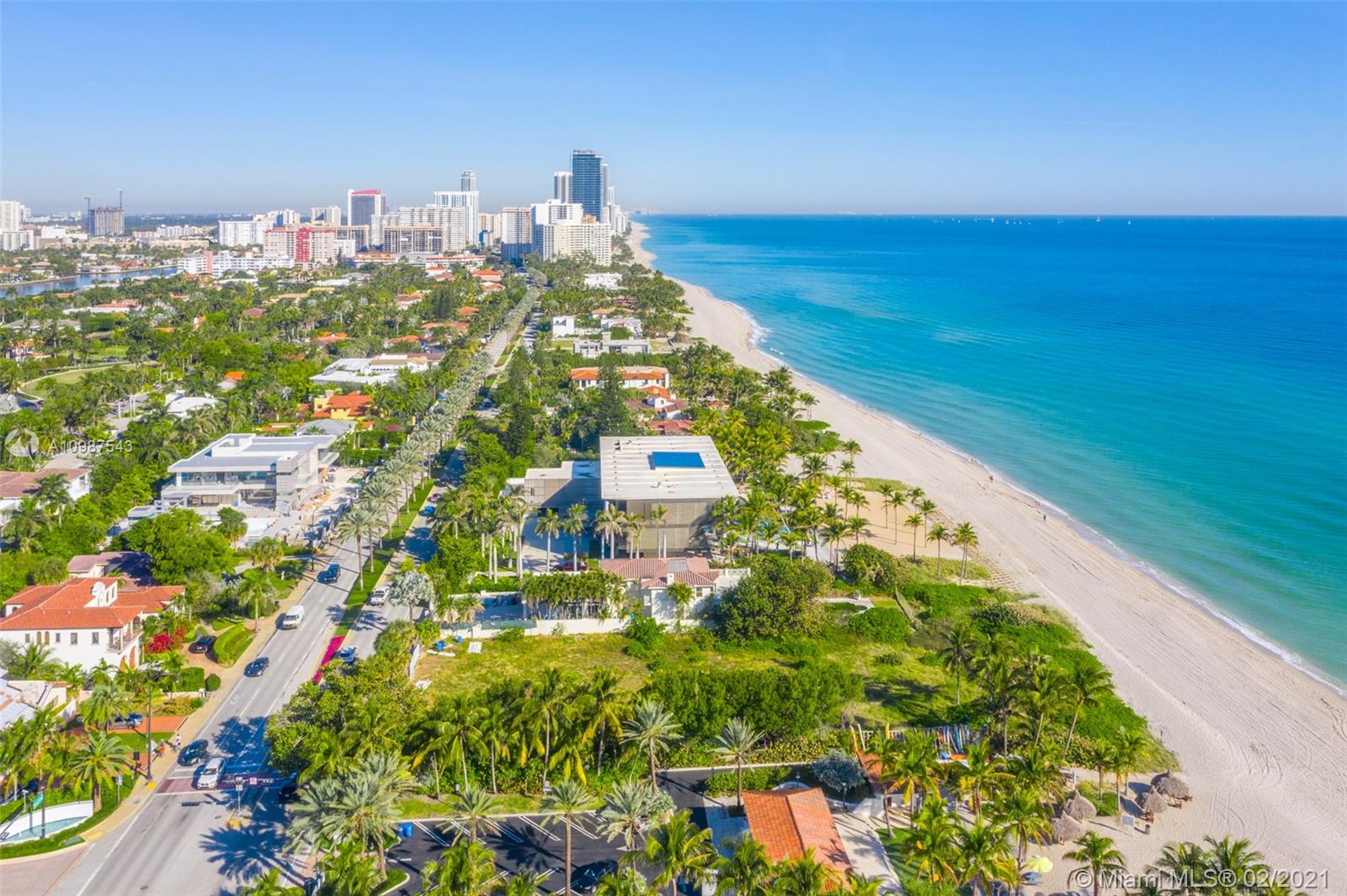 GOLDEN BEACH SEC B - Land