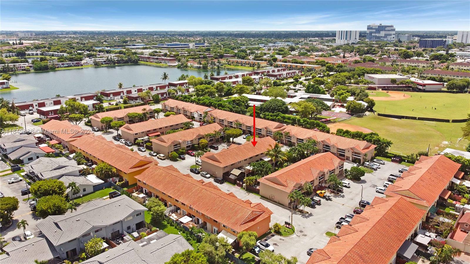 PATIO GRANDE II TOWNHOMES - Residential