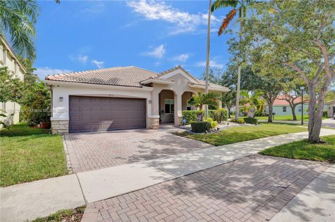 A home in Weston