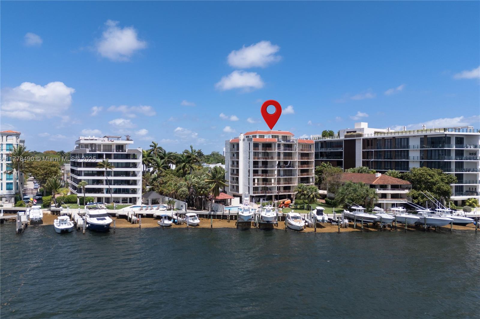 Rental Property at 1632 S Bayshore Ct 501, Miami, Broward County, Florida - Bedrooms: 2 
Bathrooms: 2  - $5,000 MO.