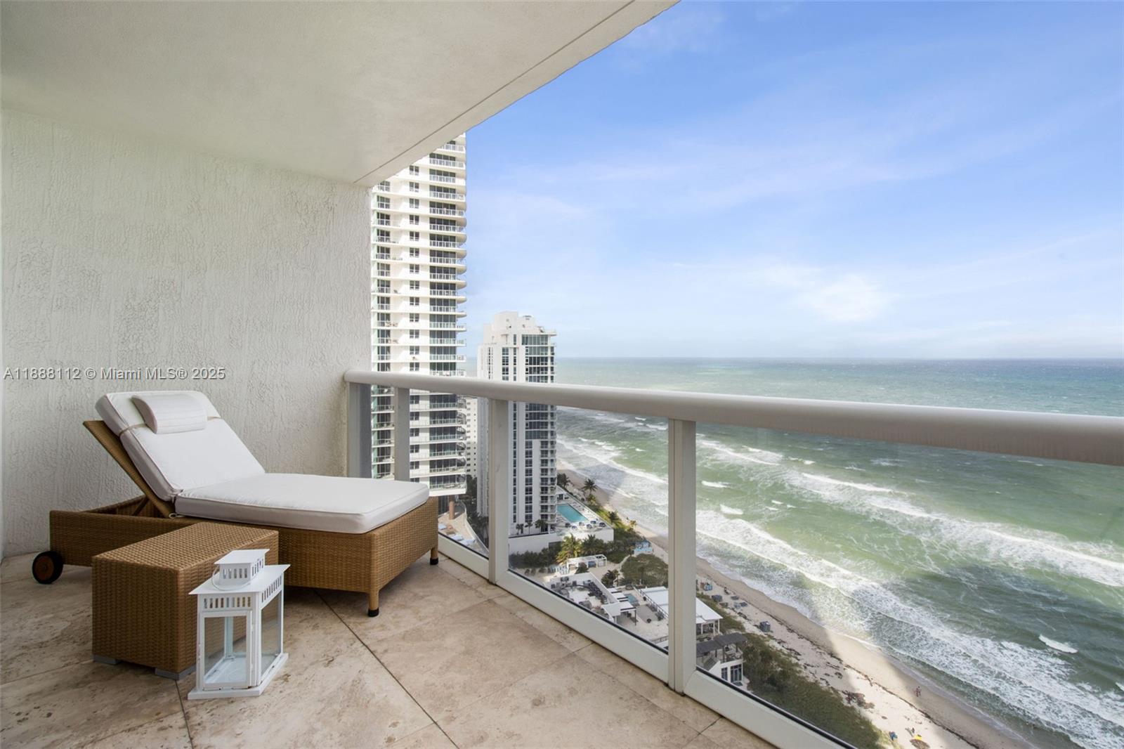 BEACH CLUB THREE CONDO - Residential Lease