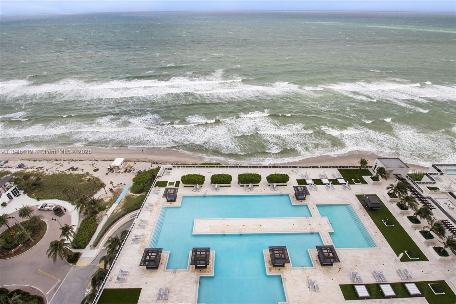 BEACH CLUB THREE CONDO - Residential Lease