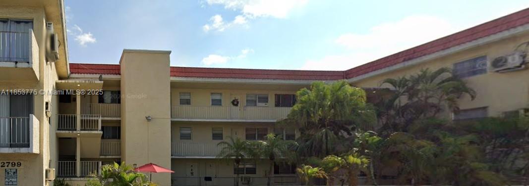1 bedroom, 1 bathroom located in the heart of Hialeah. This ample apartment features tile flooring, freshly painted walls, spacious kitchen, wall ac, water & 1 assigned parking spot. Building offers washer/dryer. Minutes away from shopping plazas and major highways. $25 monthly pet fee for small breed only.