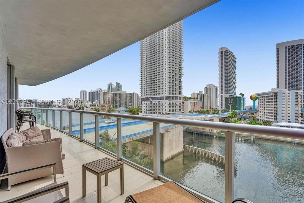 Photo of 2600 E Hallandale Beach Blvd #T702, Hallandale Beach, FL 33009 (MLS # A12112345)