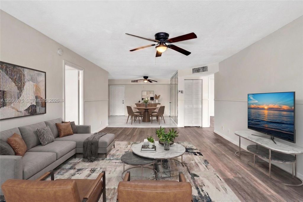 Photo of 3360 Spanish Moss Ter #305, Lauderhill, FL 33319 (MLS # A12006075)