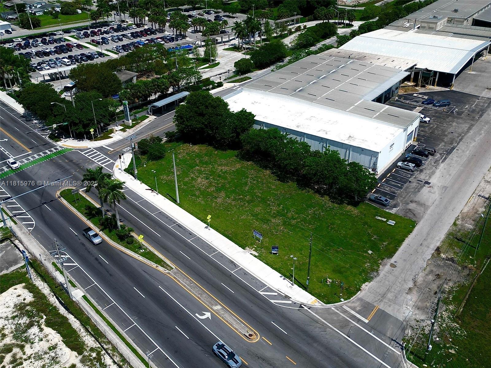 INDUSTRIAL ADDN NO 2 - Land