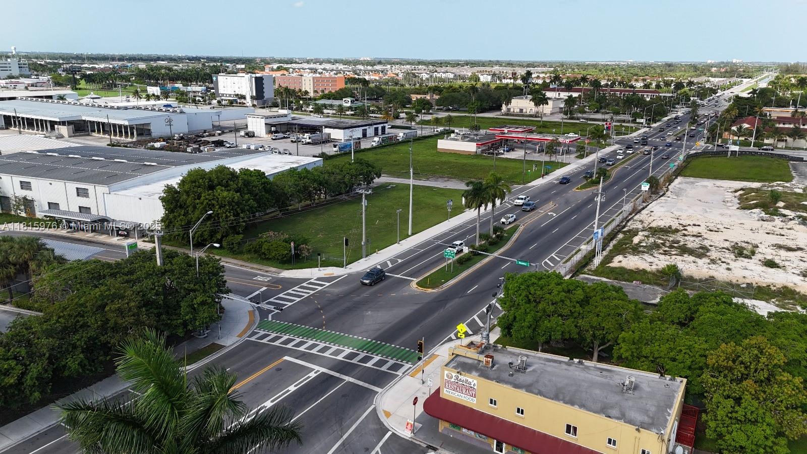 INDUSTRIAL ADDN NO 2 - Land