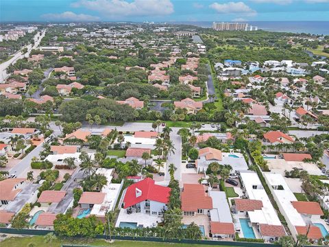 A home in Jupiter