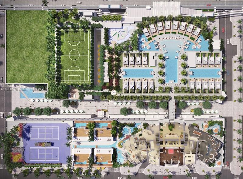 PARAMOUNT MIAMI WORLDCENT - Residential