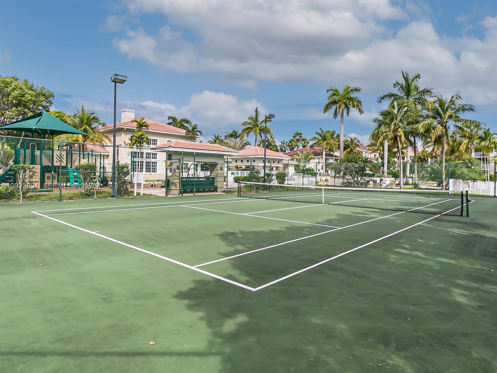 PALMS POINT CONDO - Residential Lease