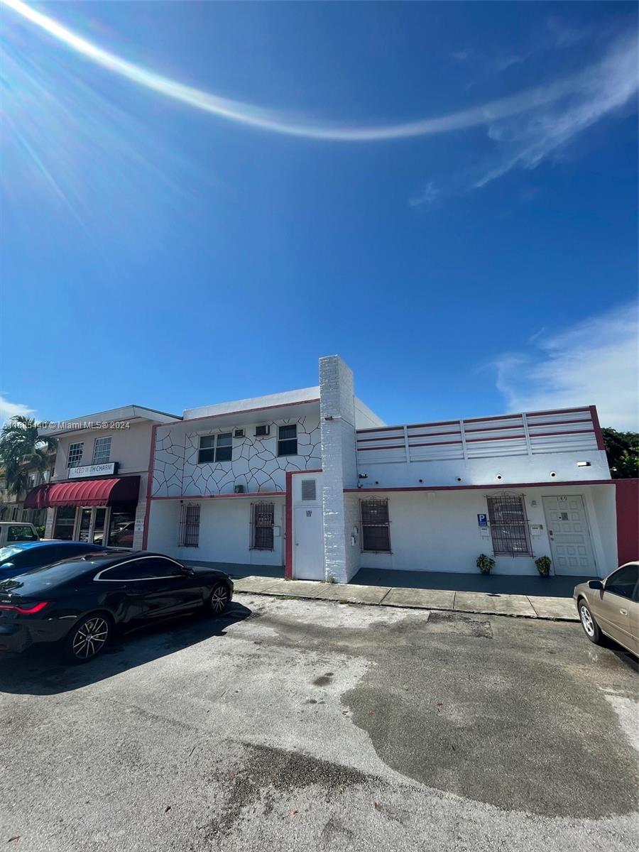 - Commercial Lease