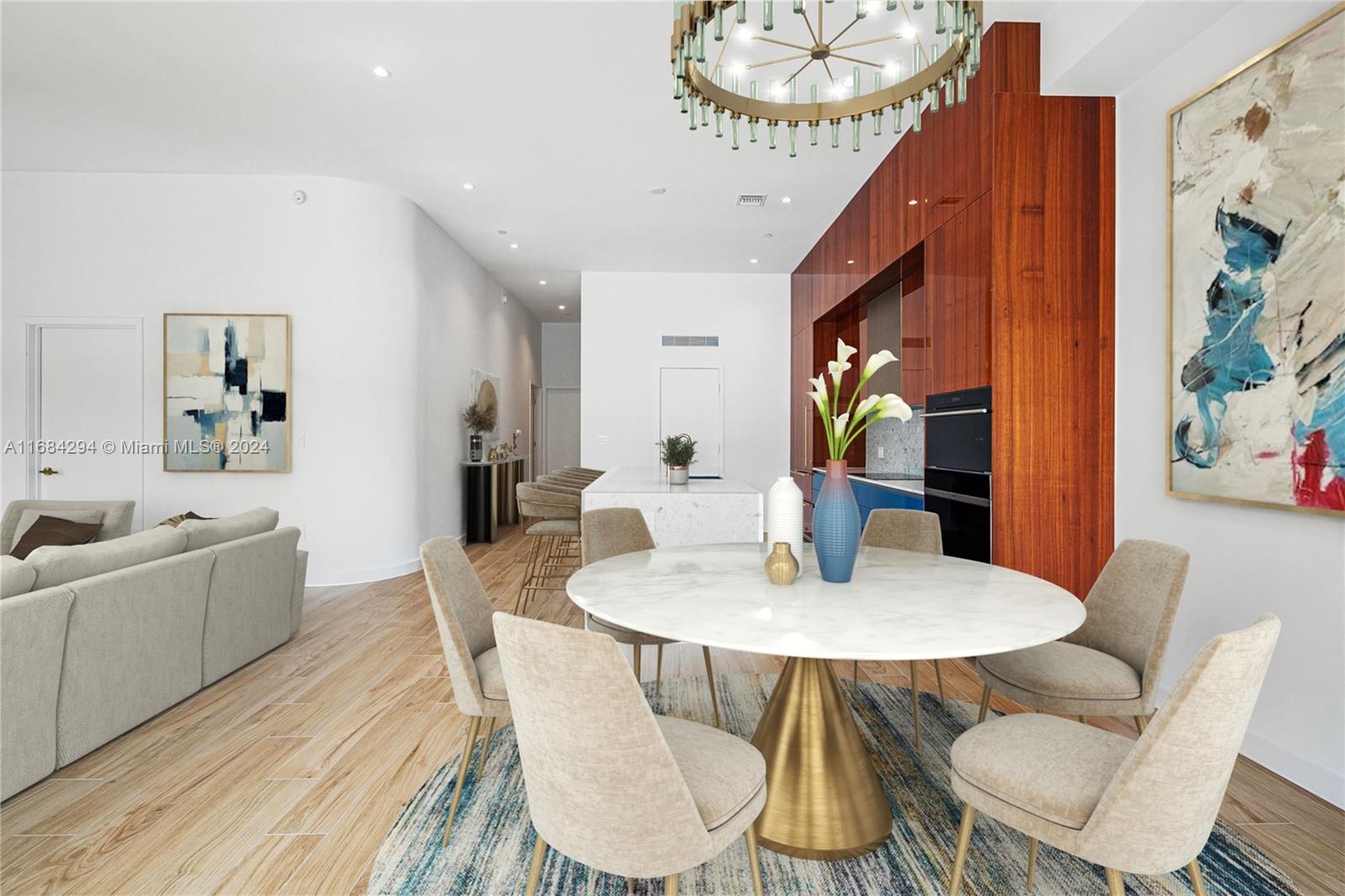 Mr. C Residences - Residential