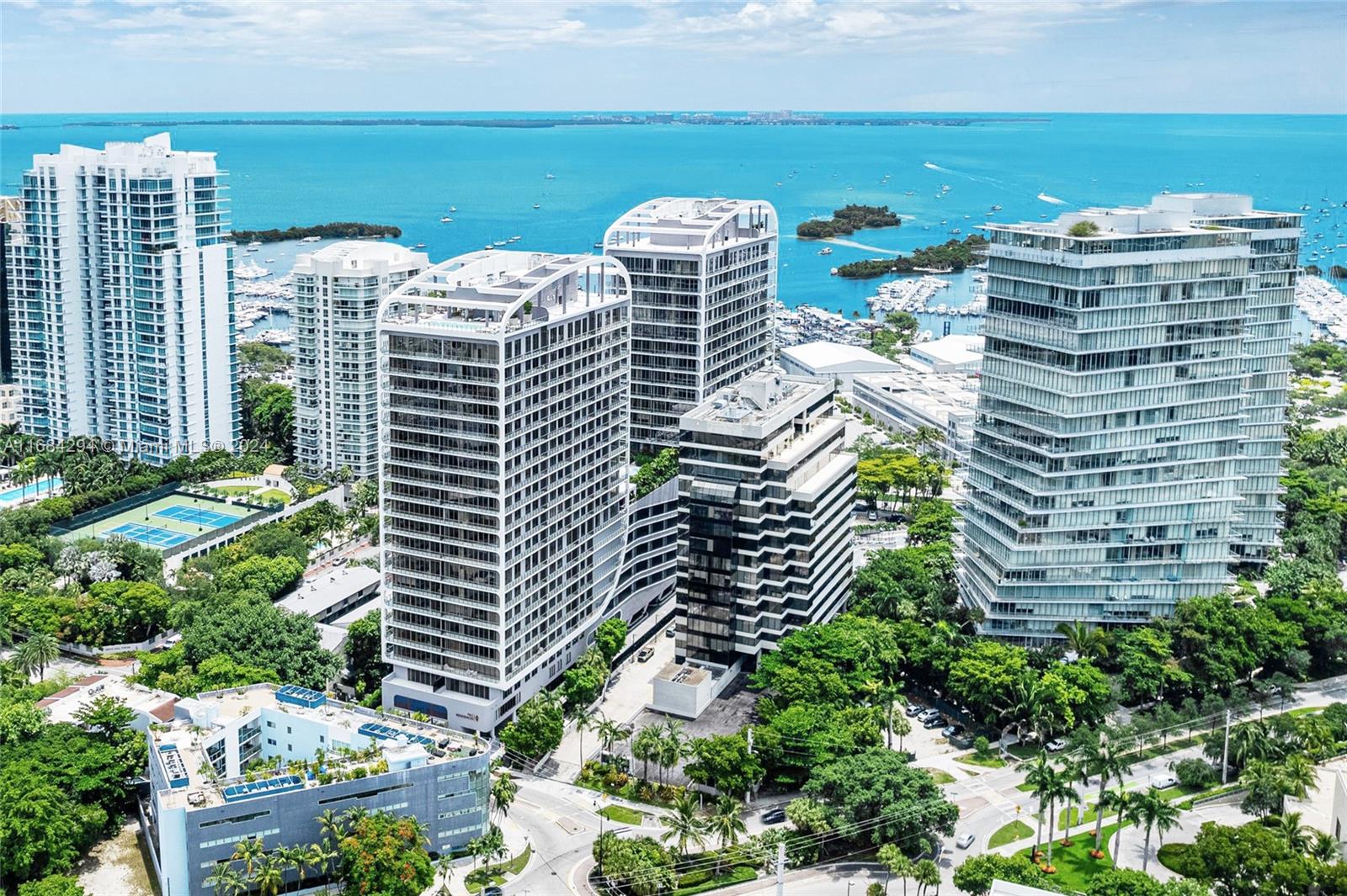 Mr. C Residences - Residential