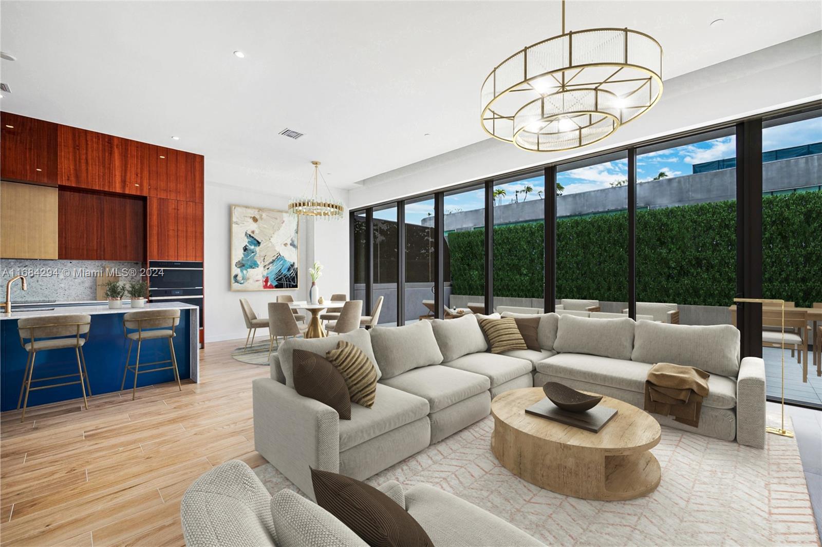 Mr. C Residences - Residential