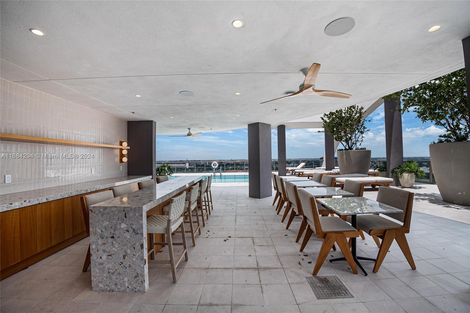 Mr. C Residences - Residential