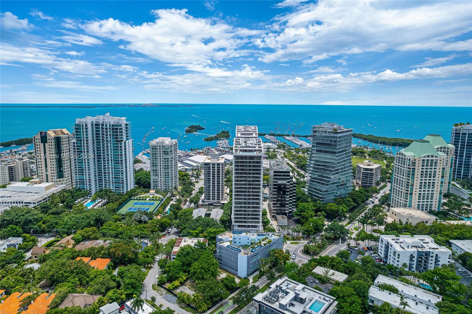 Mr. C Residences - Residential