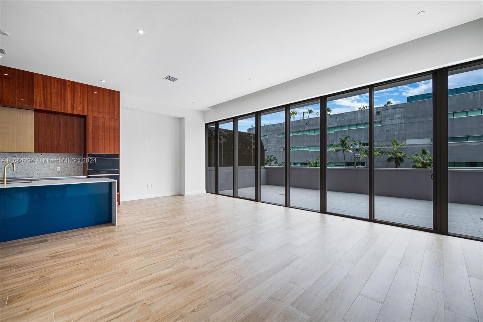 Mr. C Residences - Residential