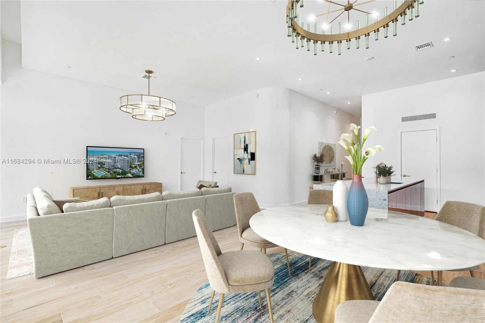 Mr. C Residences - Residential