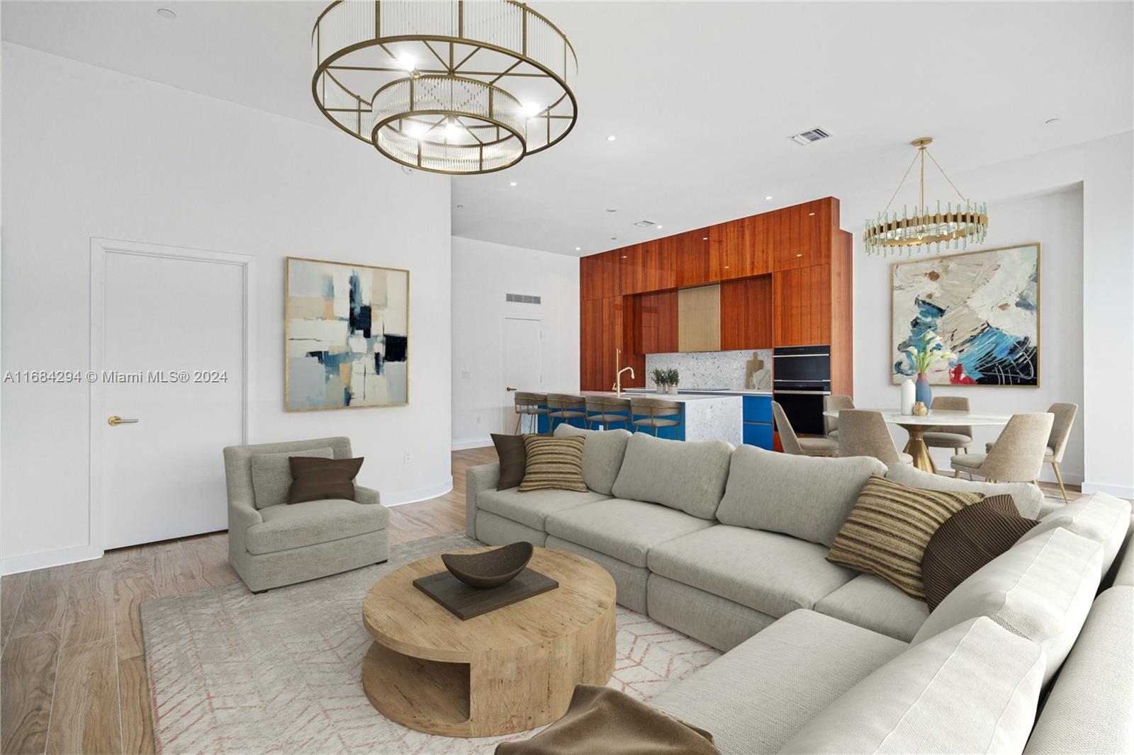 Mr. C Residences - Residential