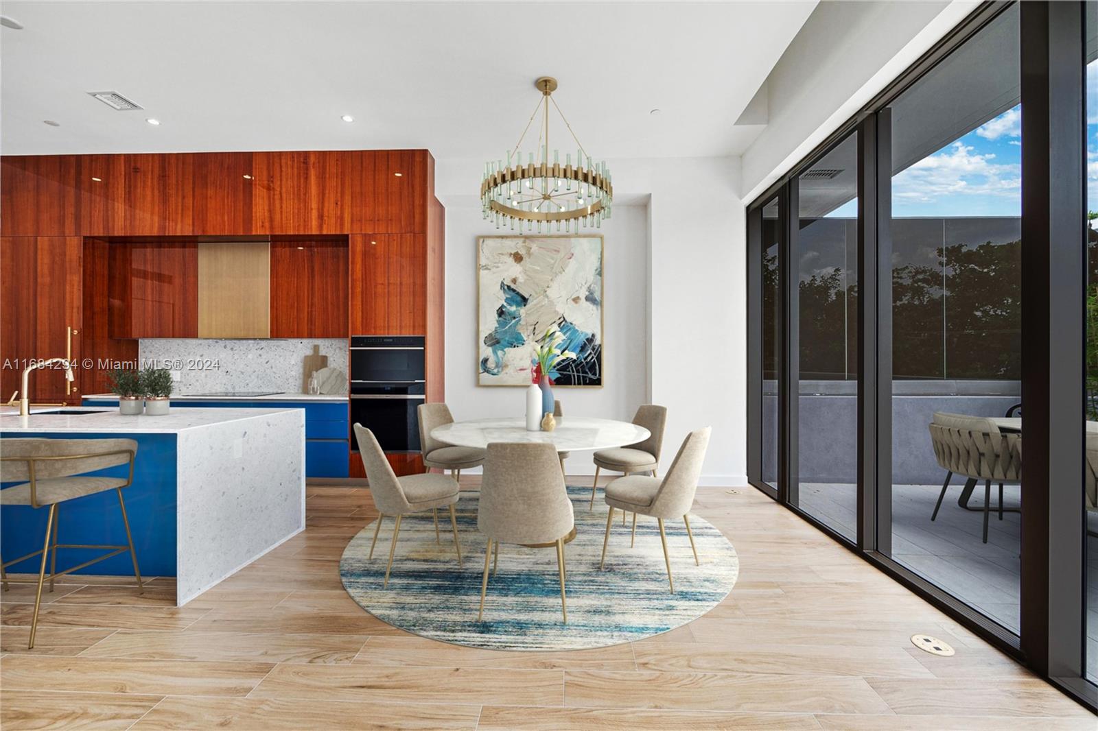 Mr. C Residences - Residential