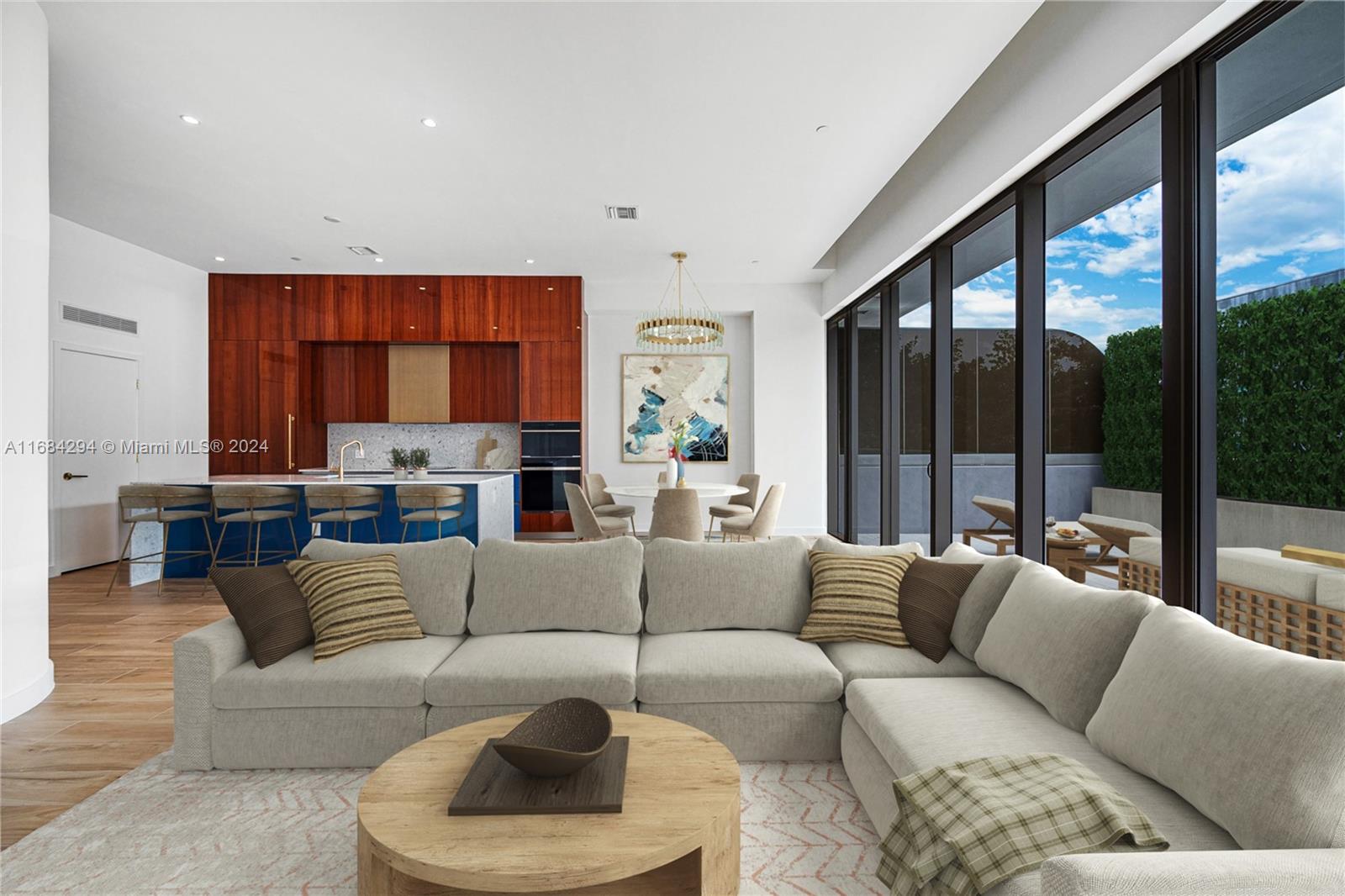 Mr. C Residences - Residential