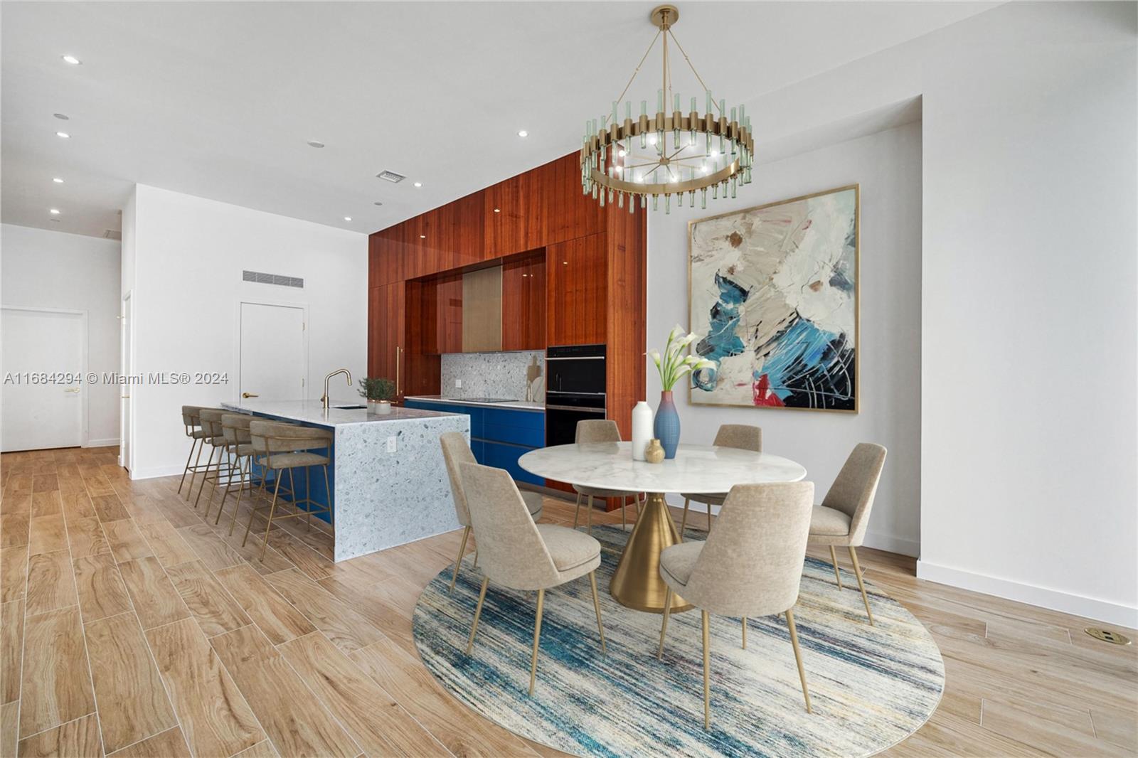 Mr. C Residences - Residential