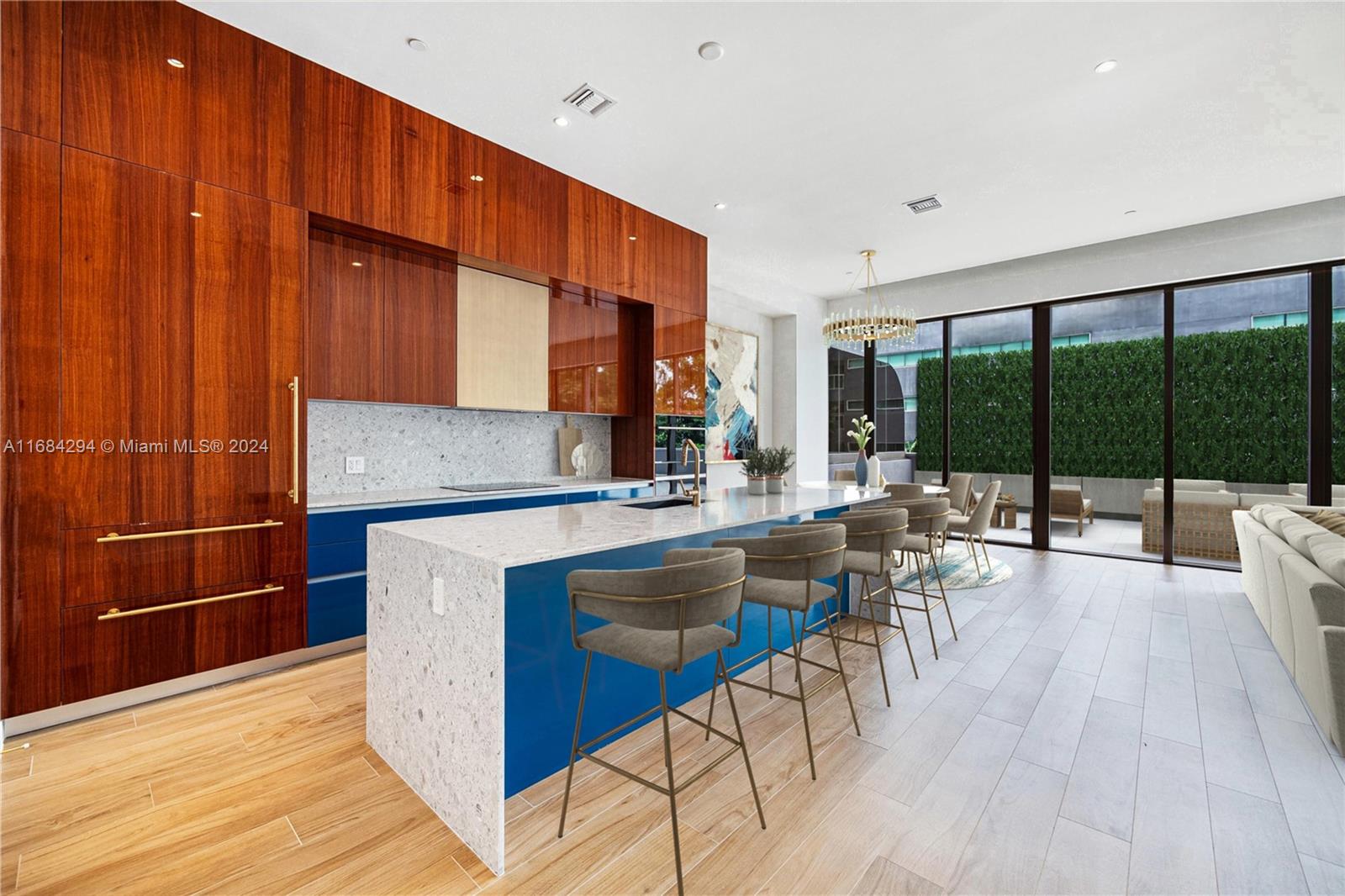 Mr. C Residences - Residential