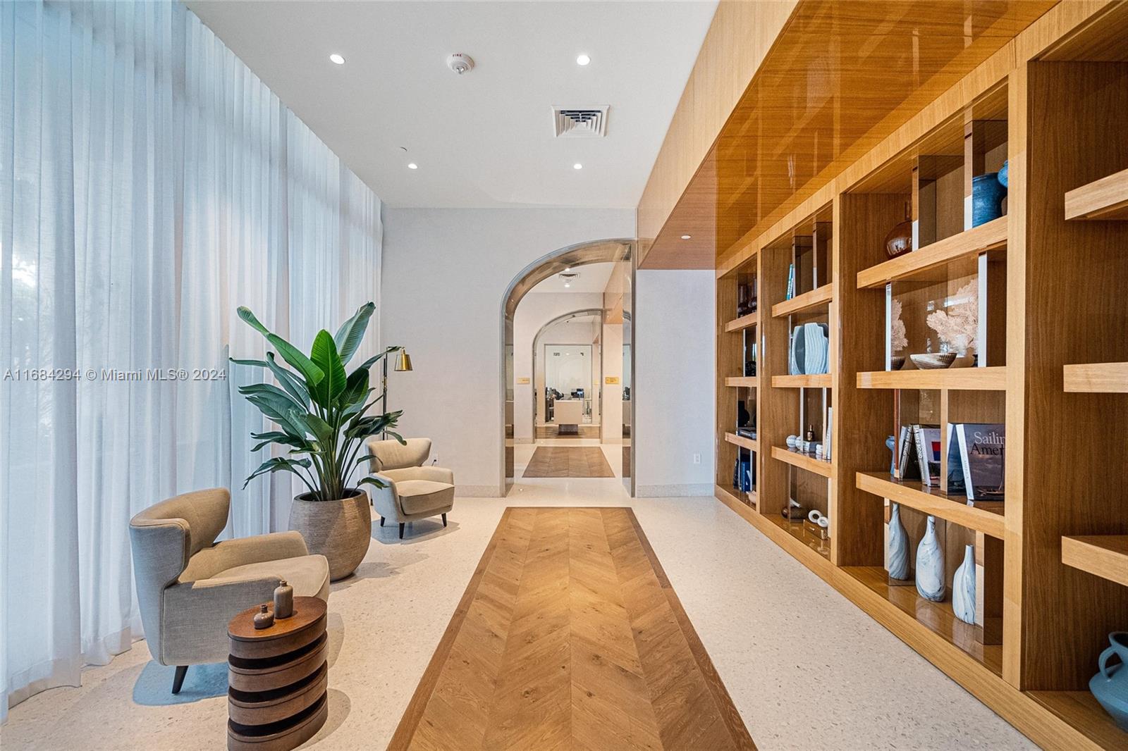 Mr. C Residences - Residential