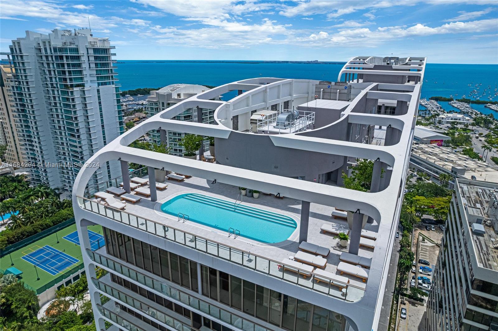 Mr. C Residences - Residential