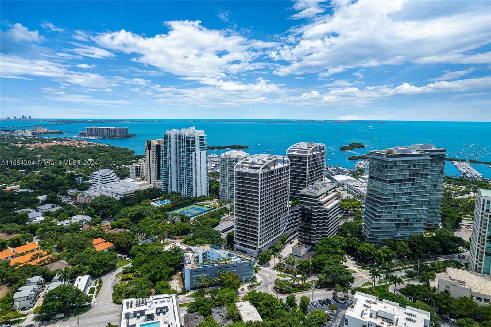 Mr. C Residences - Residential