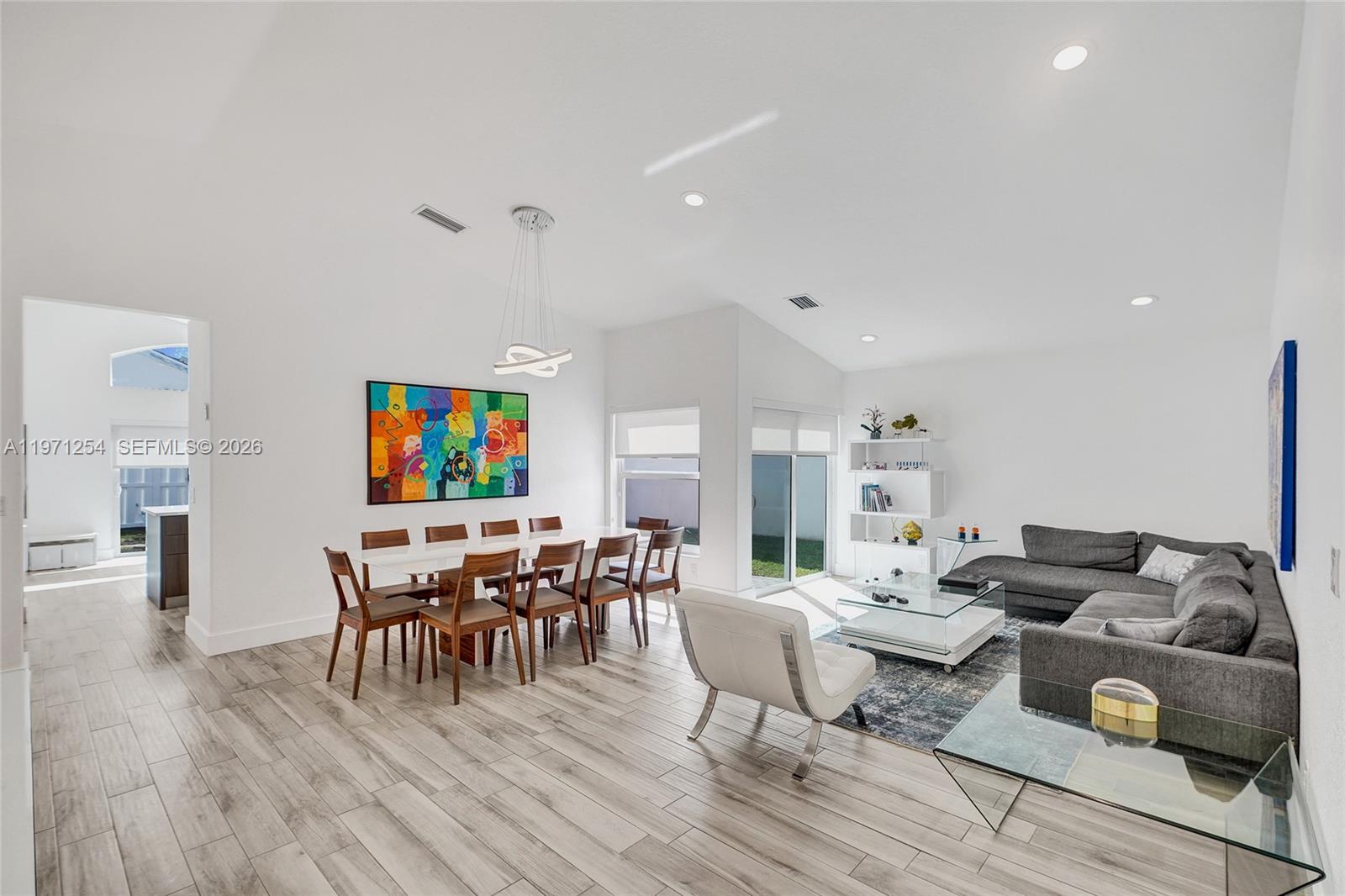 BANYAN OAKRIDGE PLAT - Residential