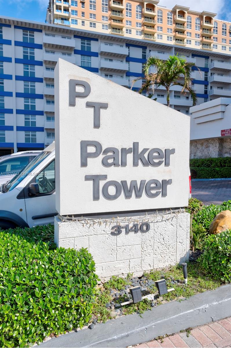 PARKER TOWER CONDO - Residential Lease