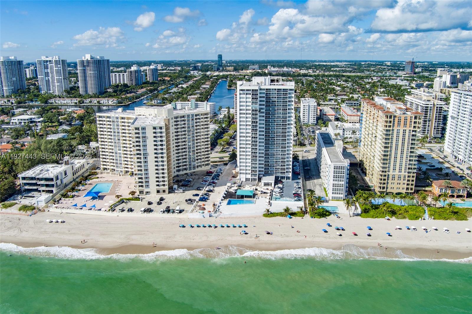 PARKER TOWER CONDO - Residential Lease