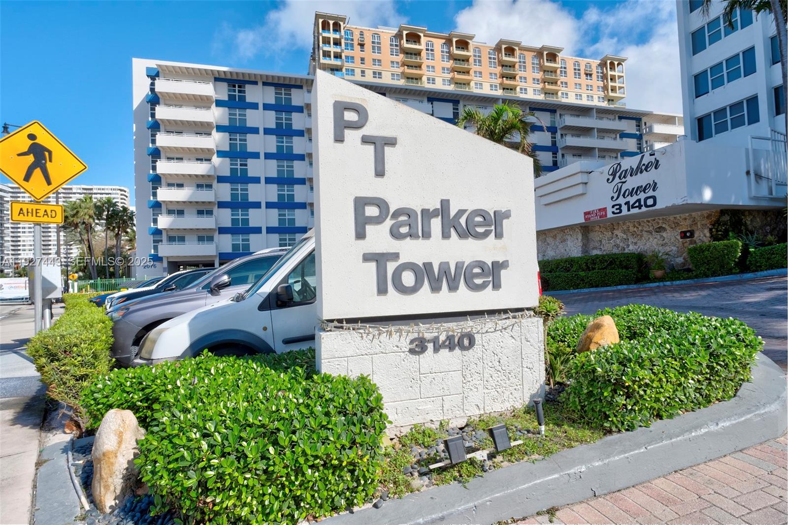 PARKER TOWER CONDO - Residential Lease