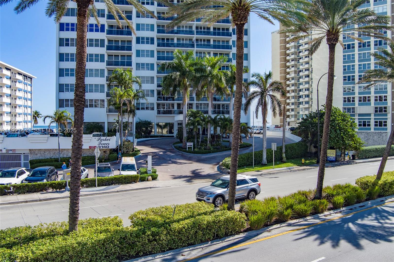 PARKER TOWER CONDO - Residential Lease