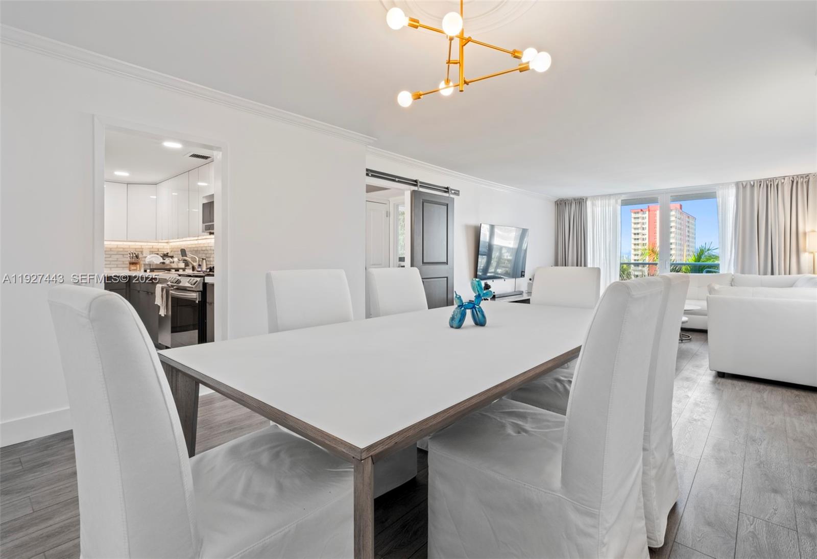 PARKER TOWER CONDO - Residential Lease