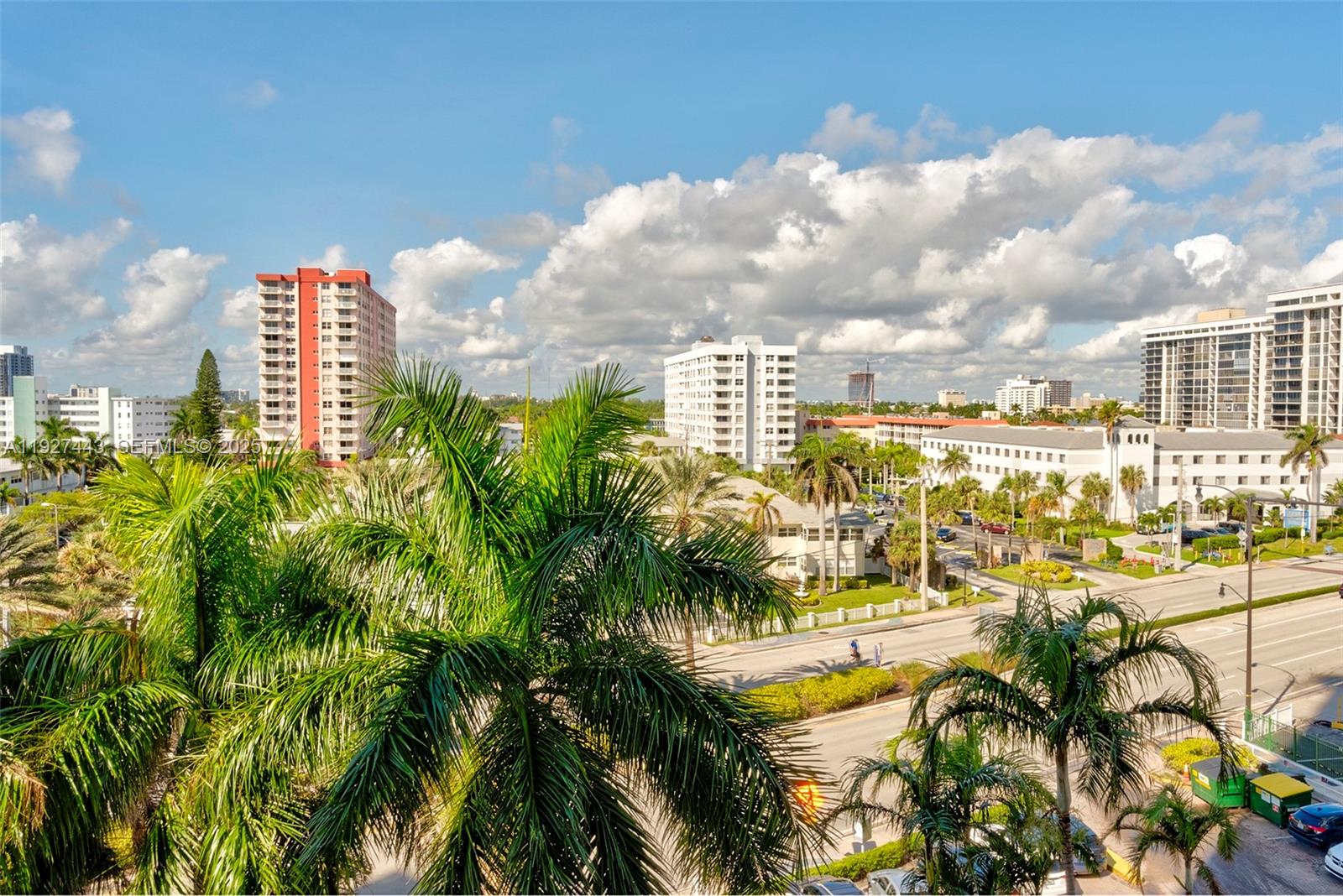 PARKER TOWER CONDO - Residential Lease