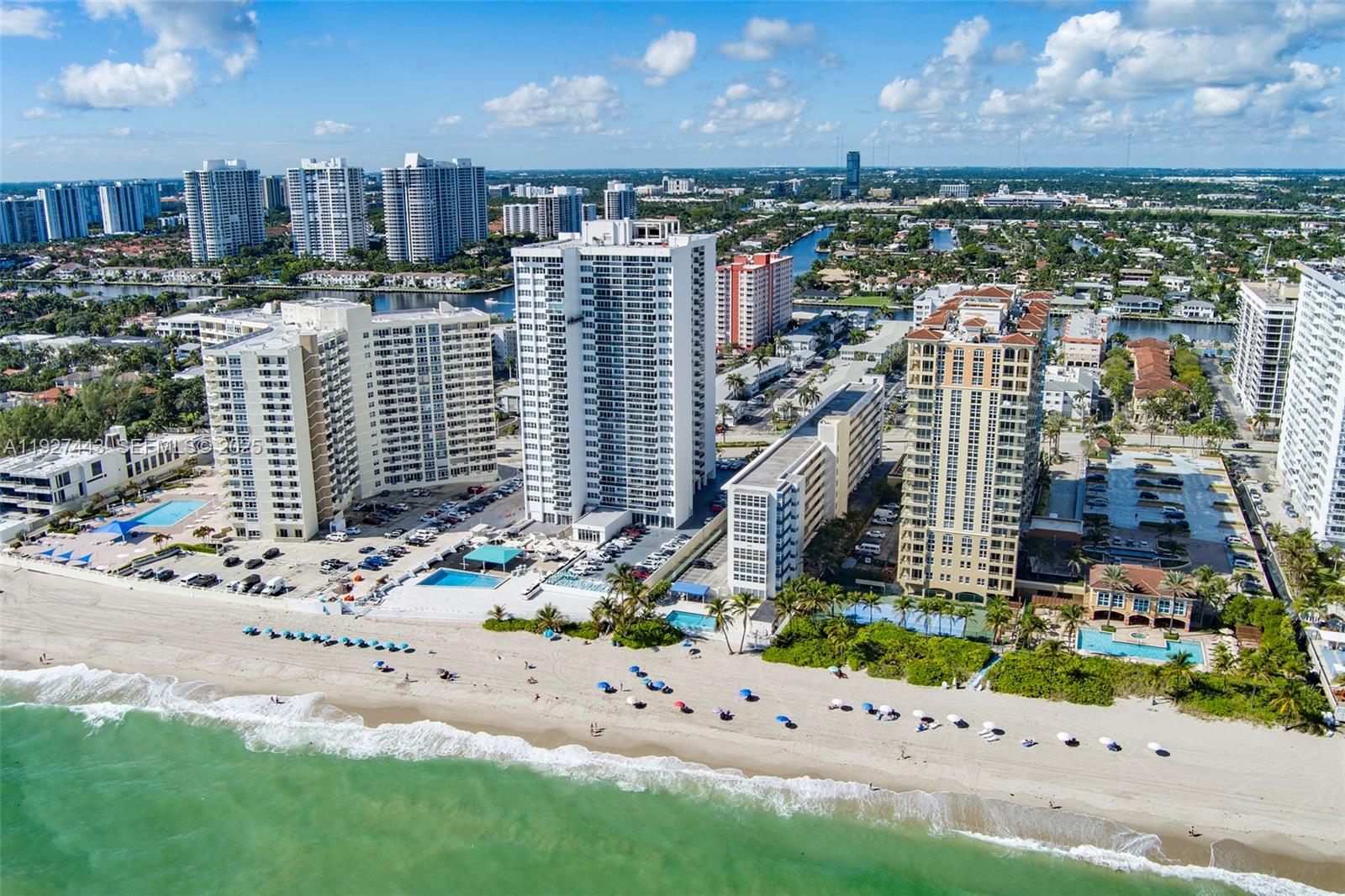 PARKER TOWER CONDO - Residential Lease