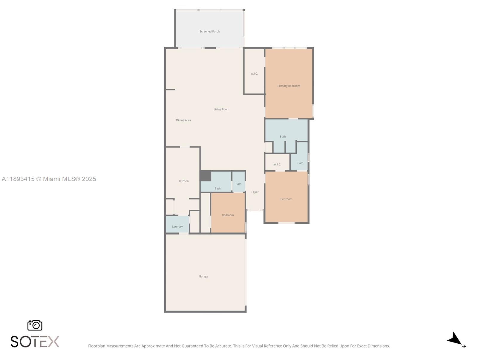 COUNTRY CLUB OF MIAMI FAI - Residential