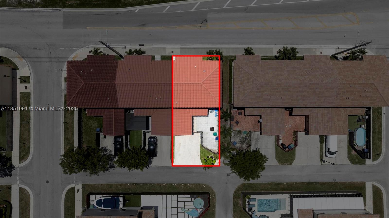 SUMMERVILLE SUB - Residential