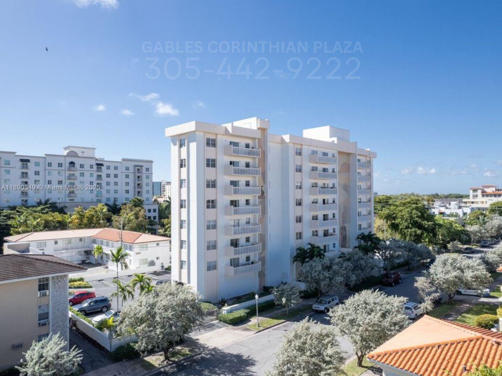 CORAL GABLES DOUGLAS SEC - Residential Lease