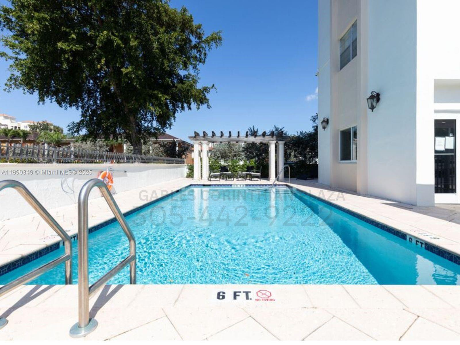CORAL GABLES DOUGLAS SEC - Residential Lease