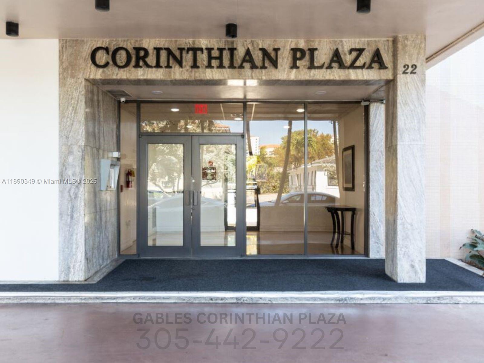 CORAL GABLES DOUGLAS SEC - Residential Lease
