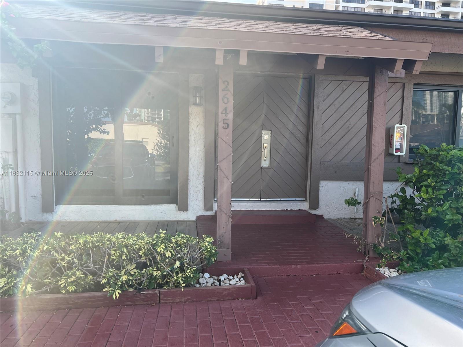 Beautiful “move in ready” for your family and recreational boating needs in the intercostal. Villa has been completely renovated; it features 2 bedrooms with TV's, 2 bathrooms, and 1 office space. It includes a TV on the living room and another TV in the dining room. Property has plenty of storage & tall closets. Boat dock up to 28" off the magnificent terrace with direct to the intercostal without fix bridges to the ocean. The state of the art back porch comes with its built-in BBQ, surround sound & outdoor TV. Community includes pool, tennis, racquet ball, and sauna etc. Really close to beach and entertainment.