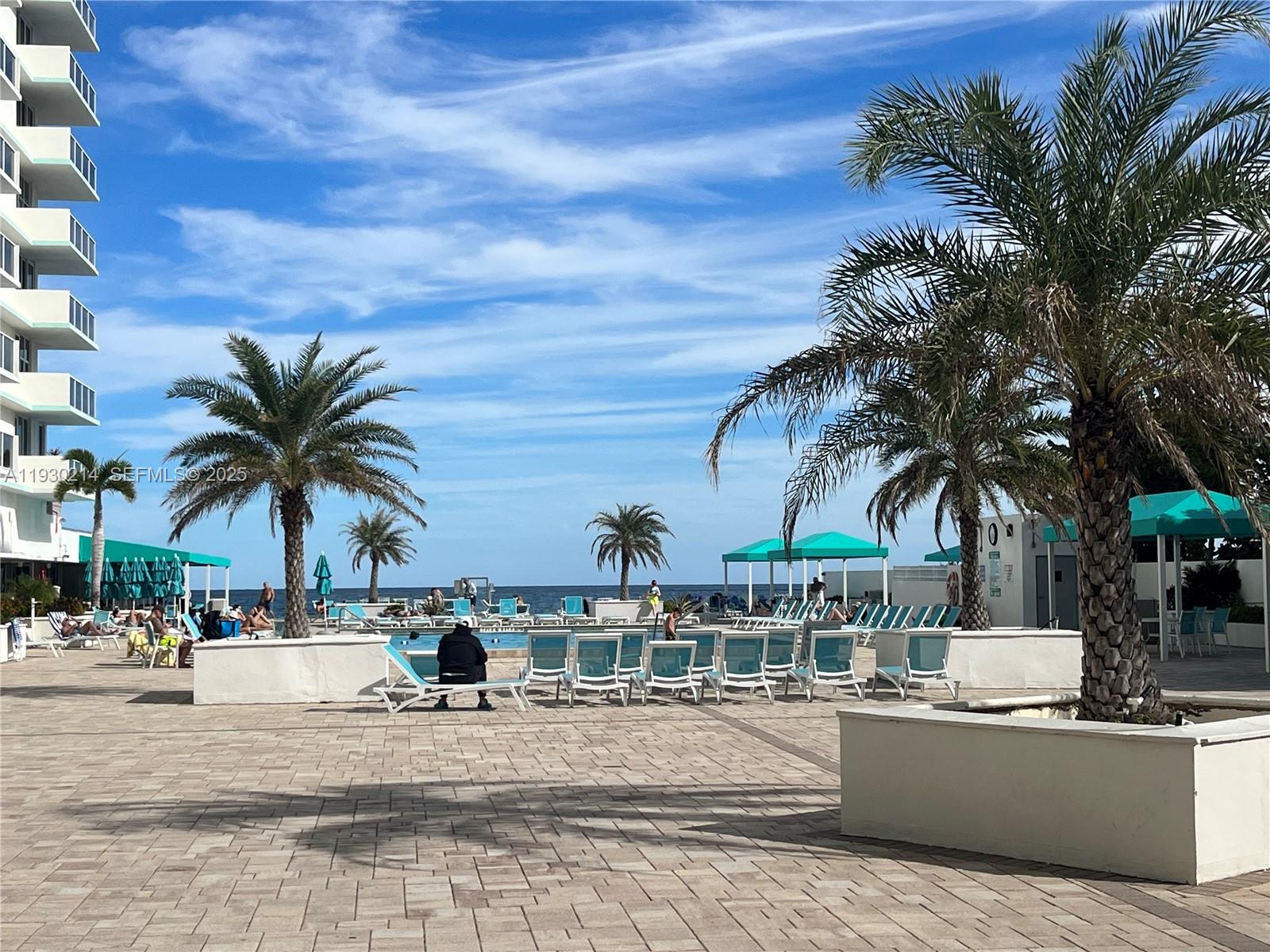 SEA AIR TOWERS CONDO - Residential