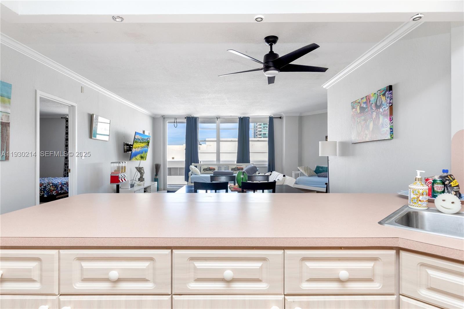 SEA AIR TOWERS CONDO - Residential